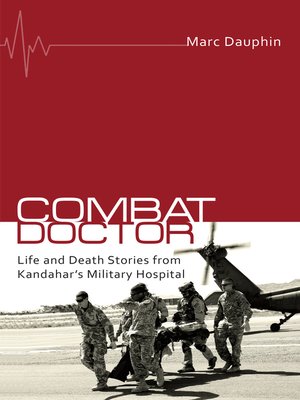 cover image of Combat Doctor